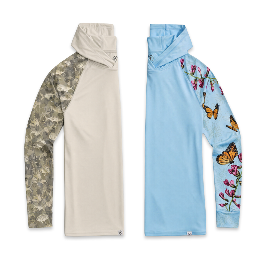 BUY 2 UV HOODIES+ a FREE GIFT FOR $99