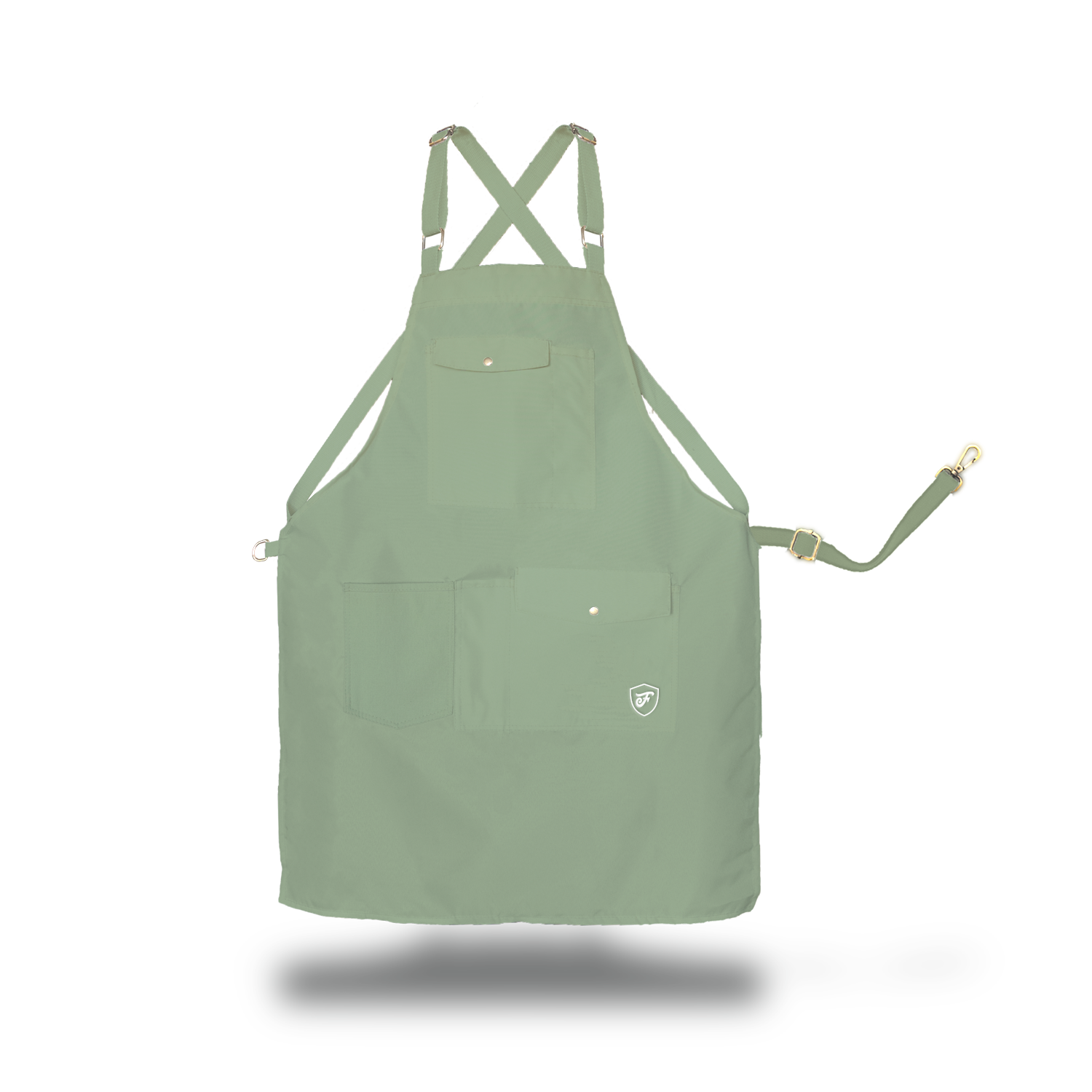 Lightweight Work - Apron - Stone Green – Farmers Defense
