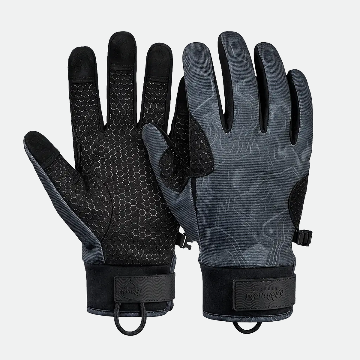 Insulated Winter Gloves - Women's - Topo Geo