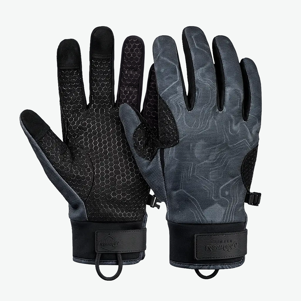 Insulated Winter Gloves - Women's - Topo Geo