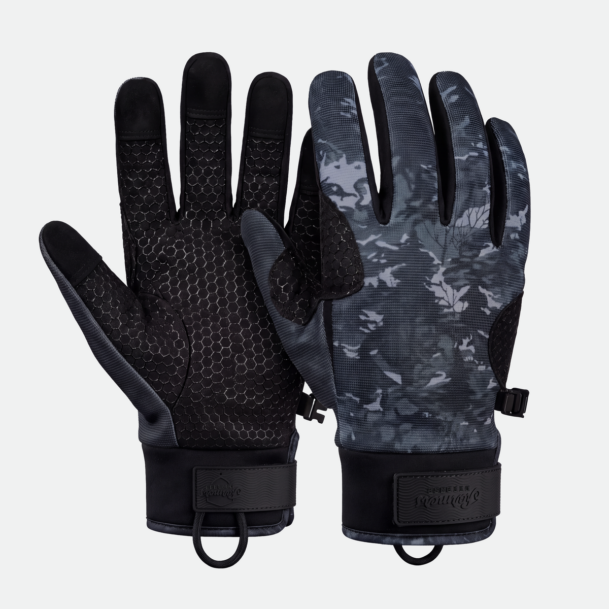 Insulated Winter Gloves - Men's - Tree Camo