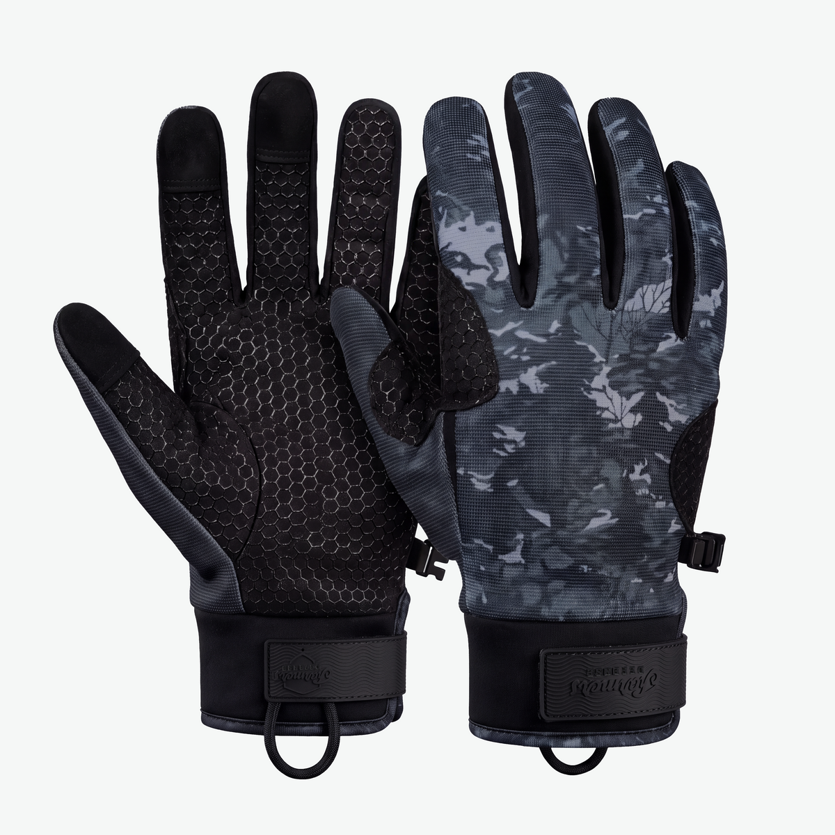 Insulated Winter Gloves - Men's - Tree Camo