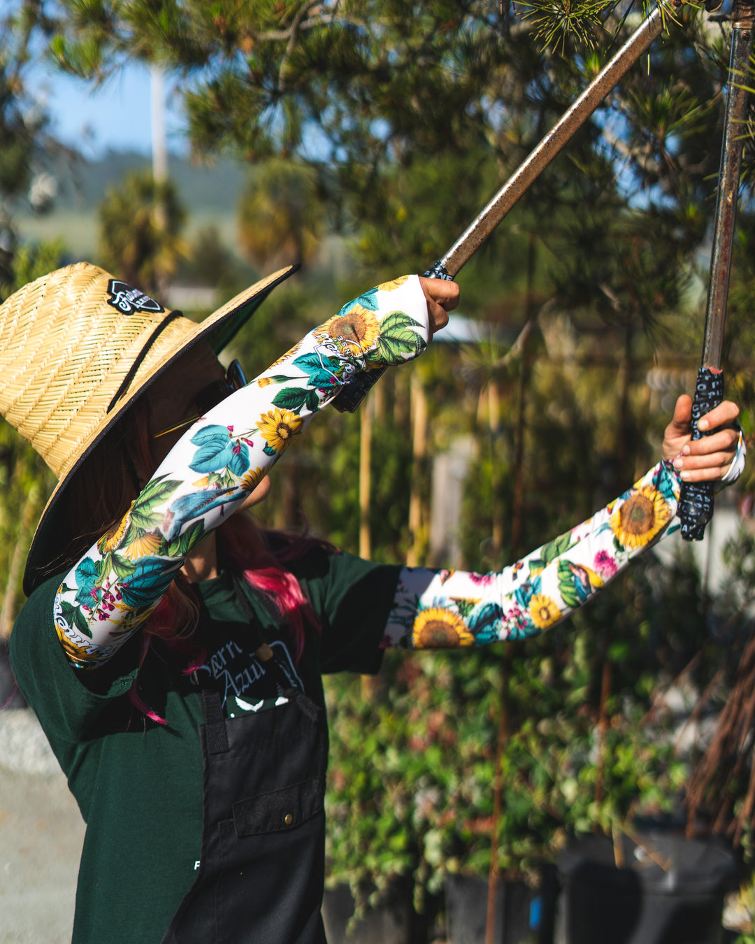 Sun Safety in the Garden: Protecting Your Skin from Harmful Rays