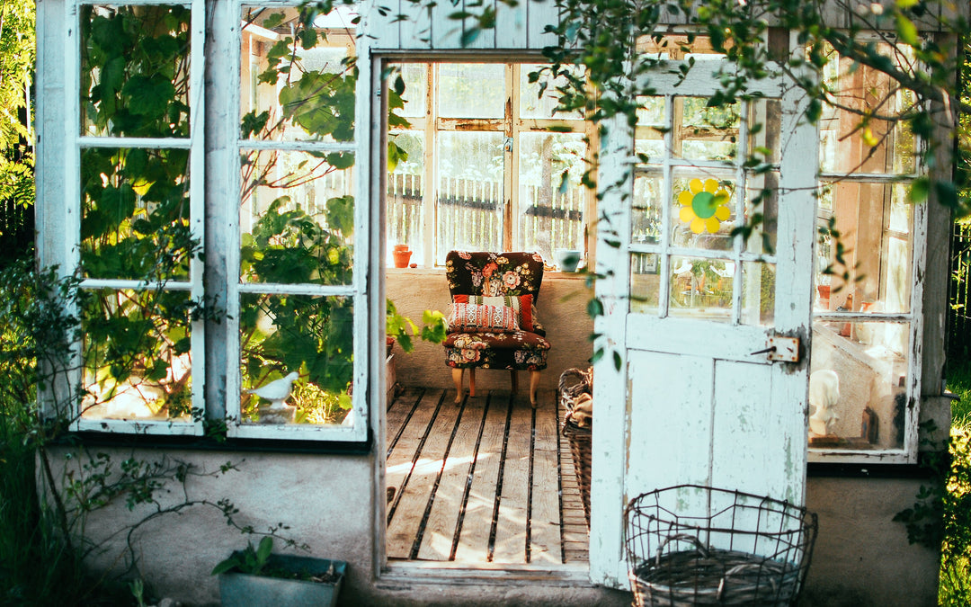 Choose Your Garden Style