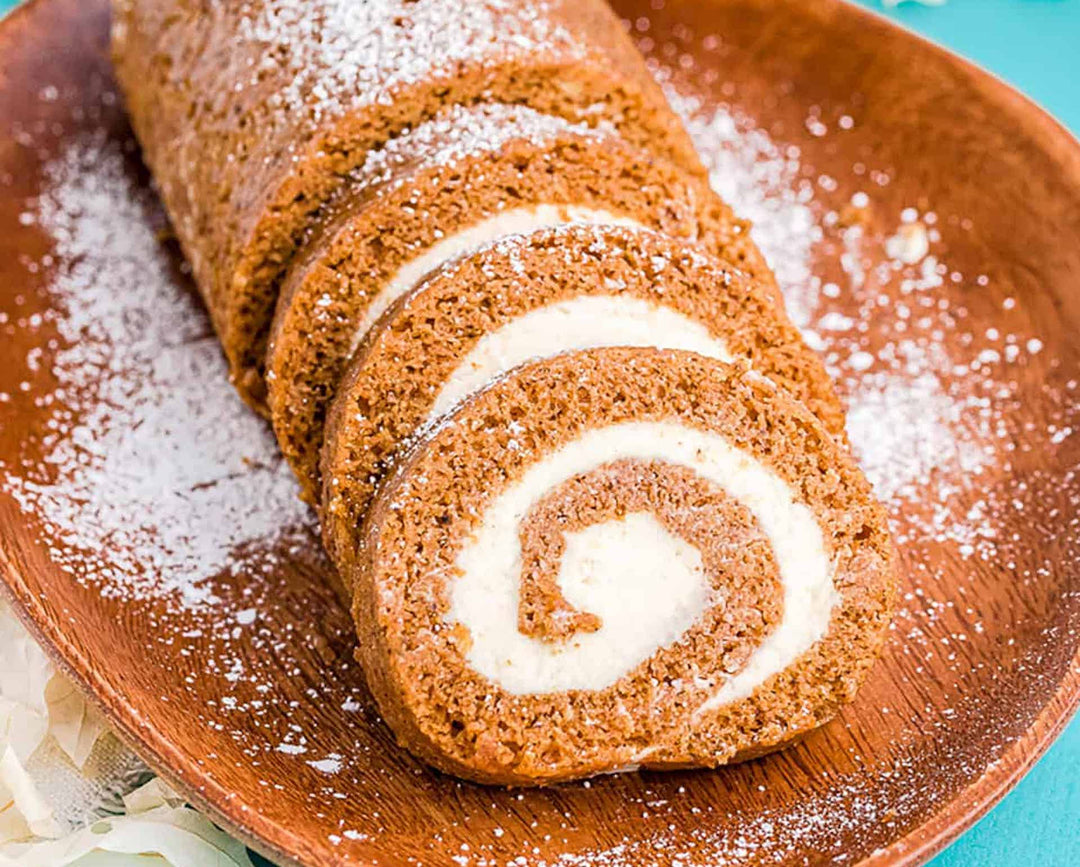 How to Make Yummy Pumpkin Rolls with Big Bear Homestead