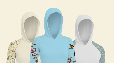 UV Sun Hoodies