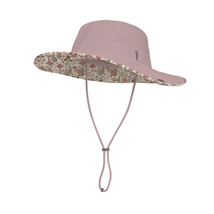 Venture Sun Hat - Mushroom Meadow
