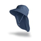 Sun Hat - Stone Blue