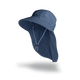 Sun Hat - Stone Blue