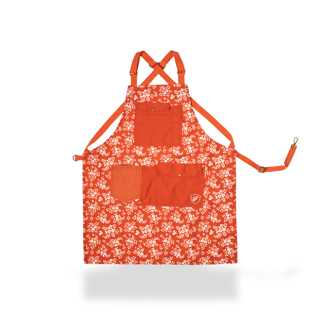 Lightweight Work - Apron - Rustic Charm