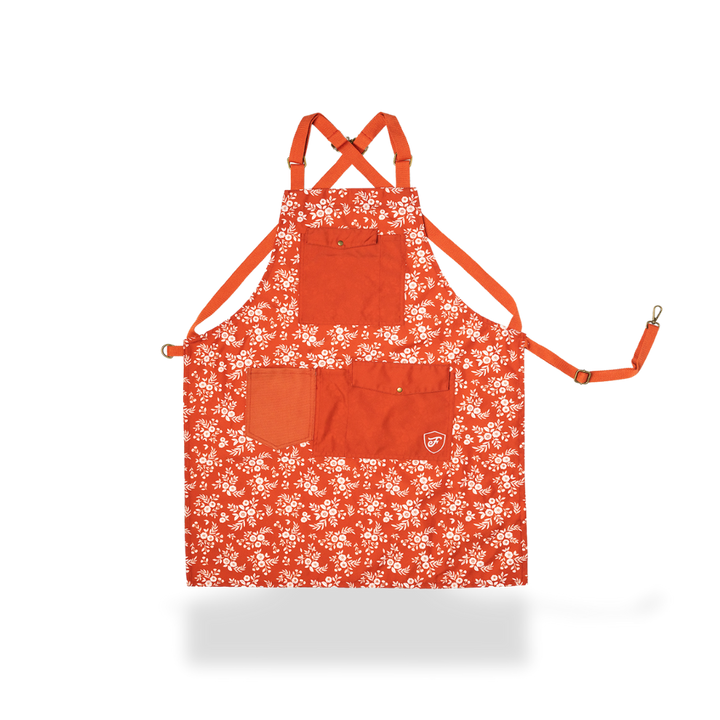 Lightweight Work - Apron - Rustic Charm