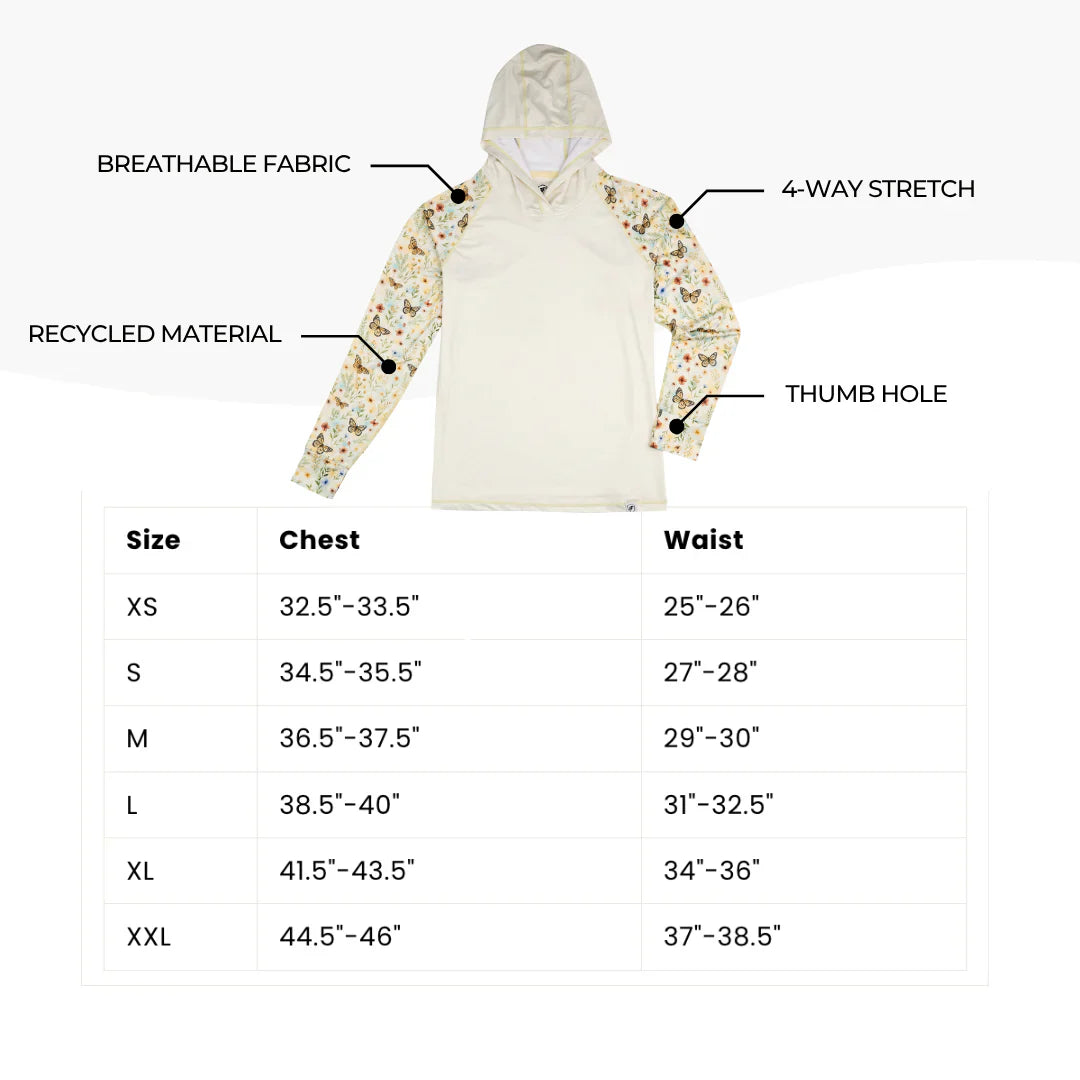 UV Zip Hoodie - Women&