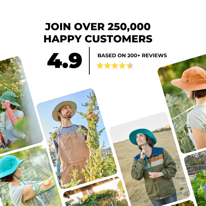 Venture Sun Hat - Cedar Teal