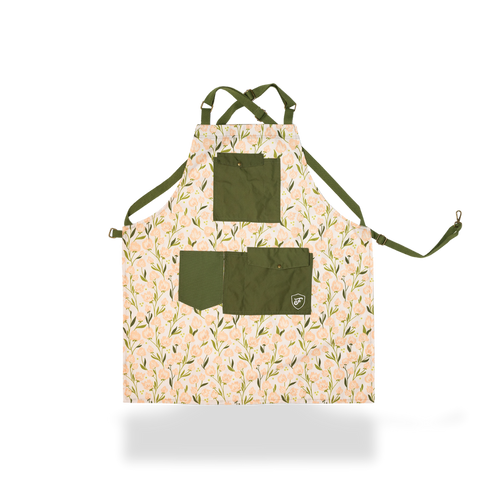 Lightweight Work - Apron - A Petals Hug