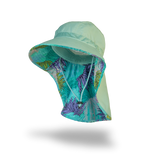 Sun Hat - Sea-Weed