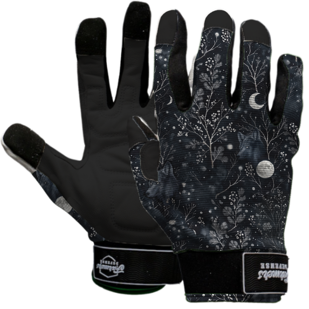 Insulated Winter Gloves - Women&