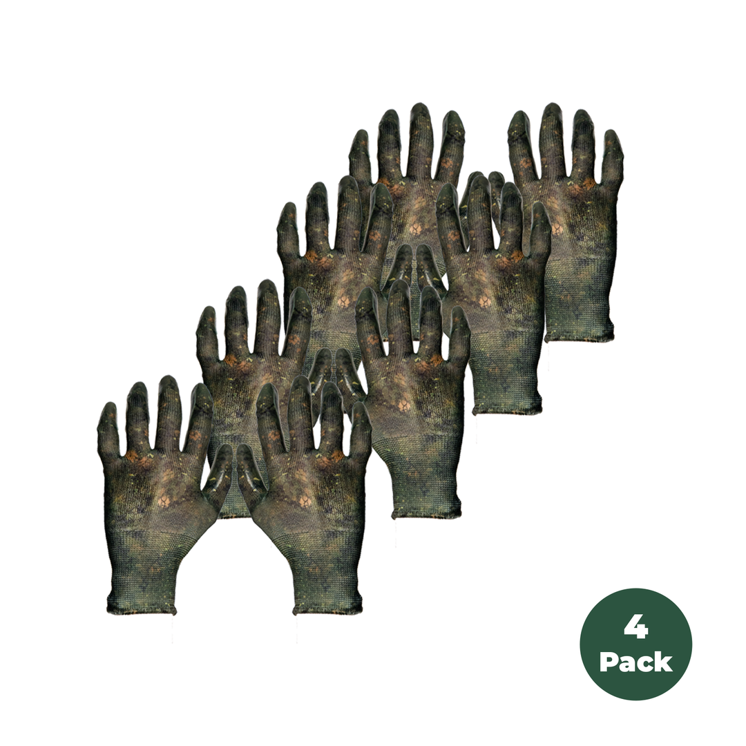 buy gardening gloves 4 Pack