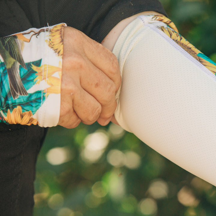 ProMesh Protection Sleeves - Garden Flower