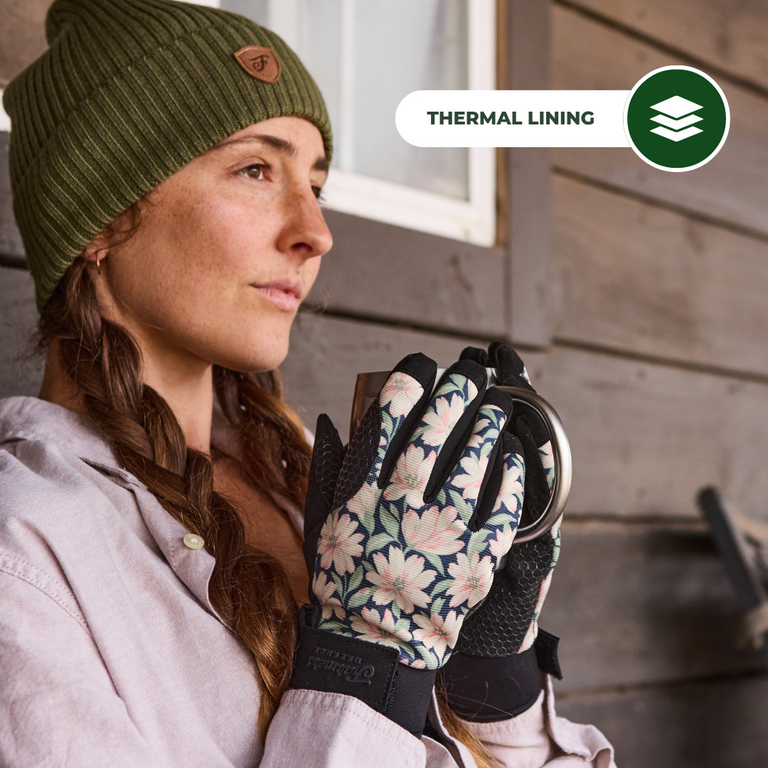 Waterproof Winter Gloves - High-performance protection