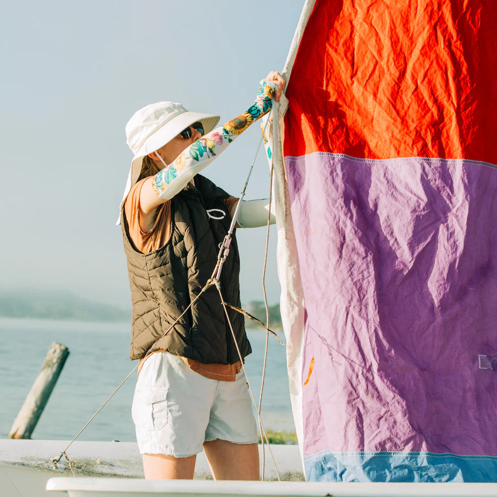 ProMesh Protection Sleeves - Golden Sun Beam