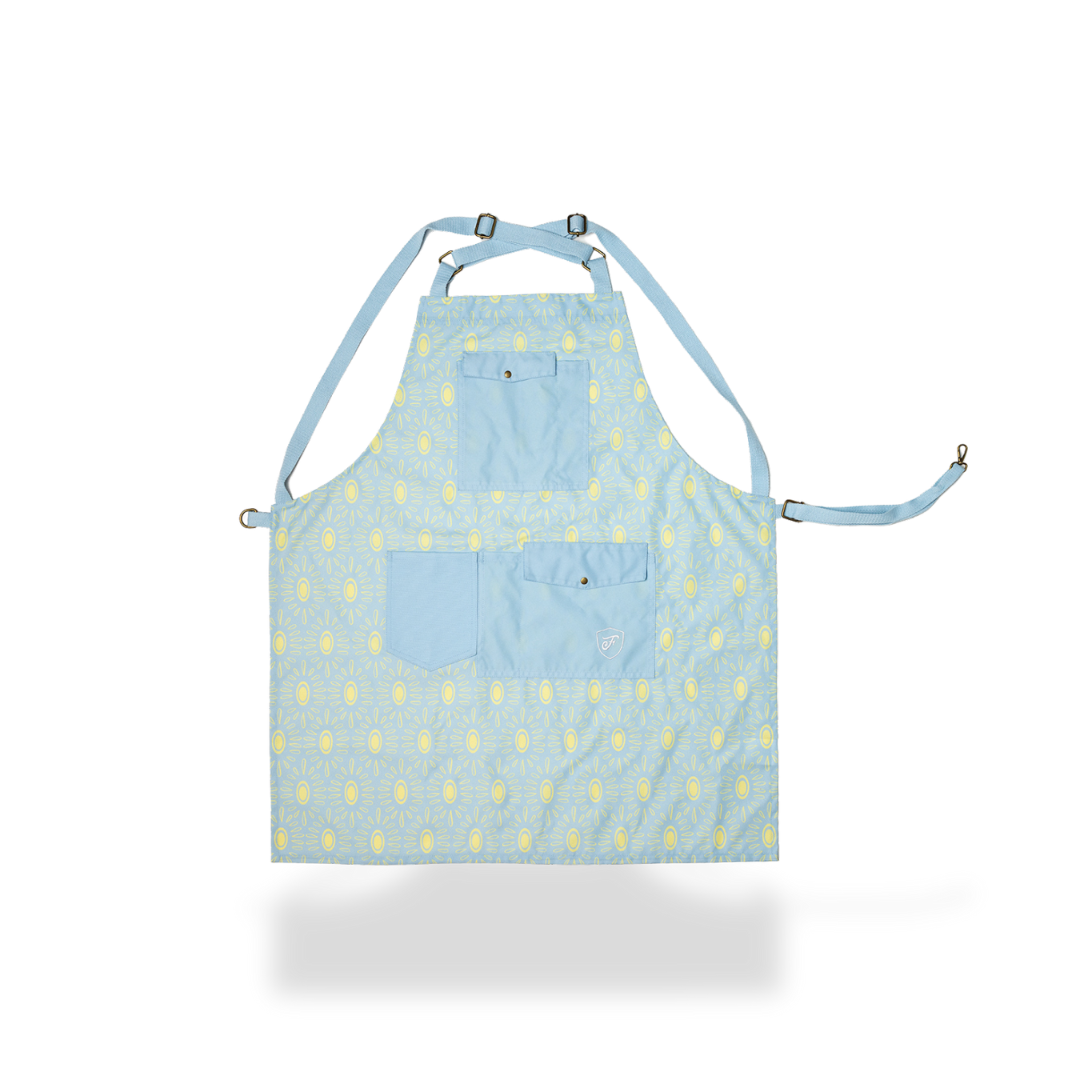 Lightweight Work - Apron - Golden Sunbeam