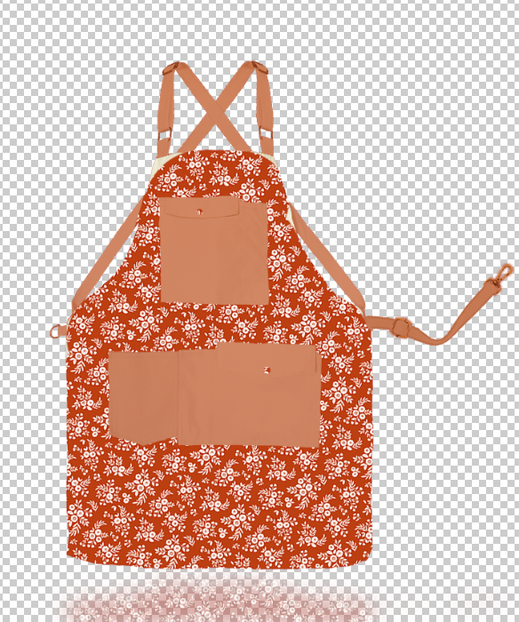 Lightweight Work - Apron - Rustic Charm