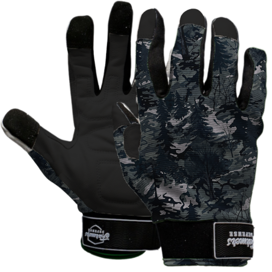Insulated Winter Gloves - Men&