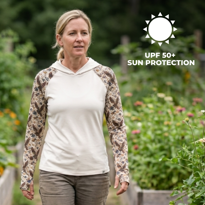 UV Sun Hoodie - Women&