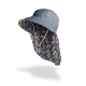 Sun Hat - Fungi Forager’s - Grey
