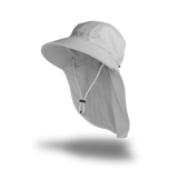 Sun Hat - Light Grey