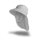 Sun Hat - Light Grey