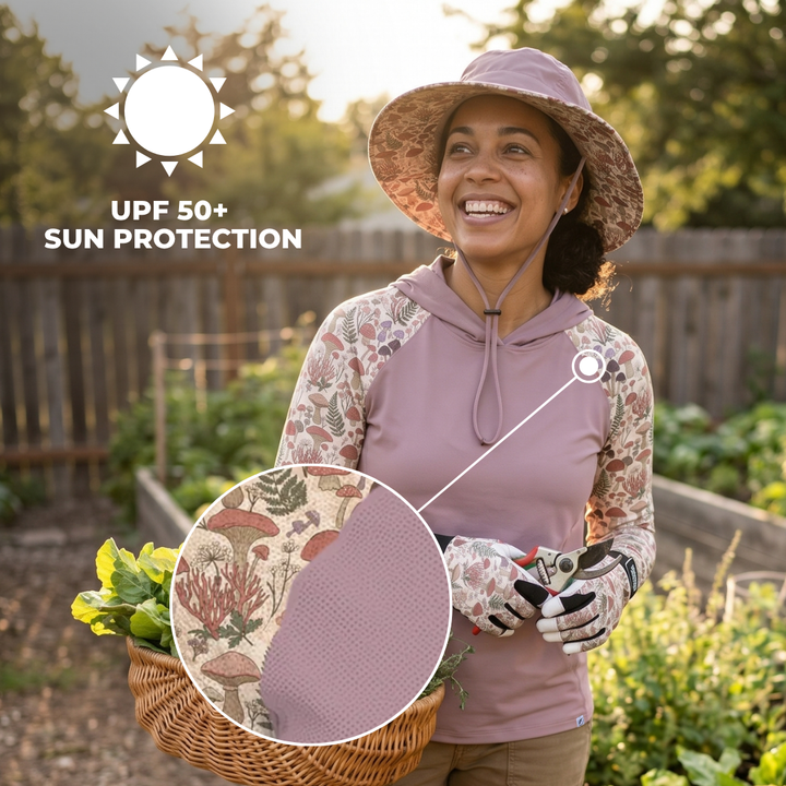 UV Sun Hoodie - Women&