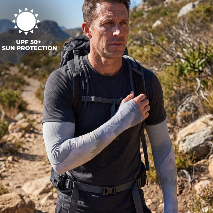 ProMesh Protection Sleeves - Mountain Fog