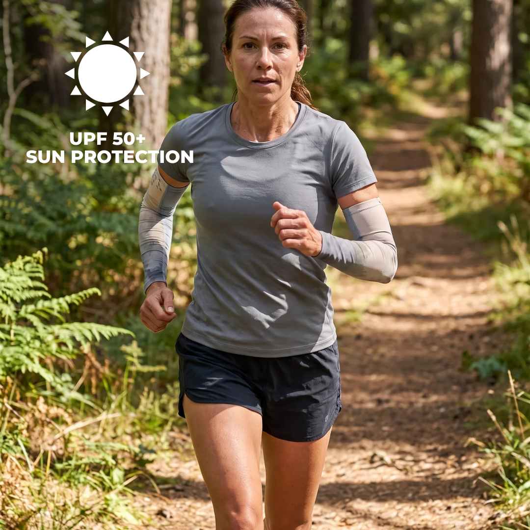 ProMesh Protection Sleeves - Mountain Fog