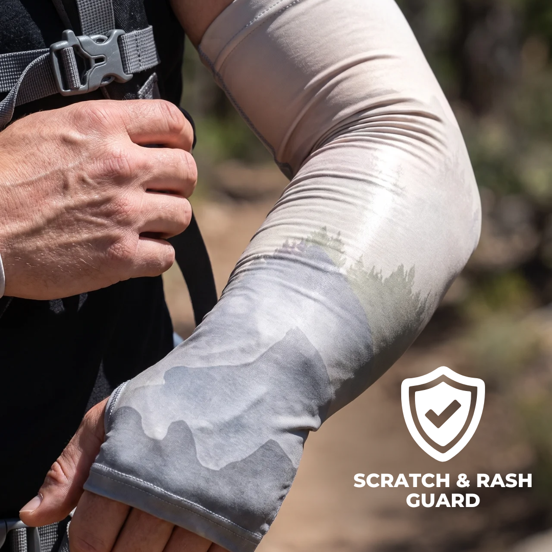 ProMesh Protection Sleeves - Mountain Fog