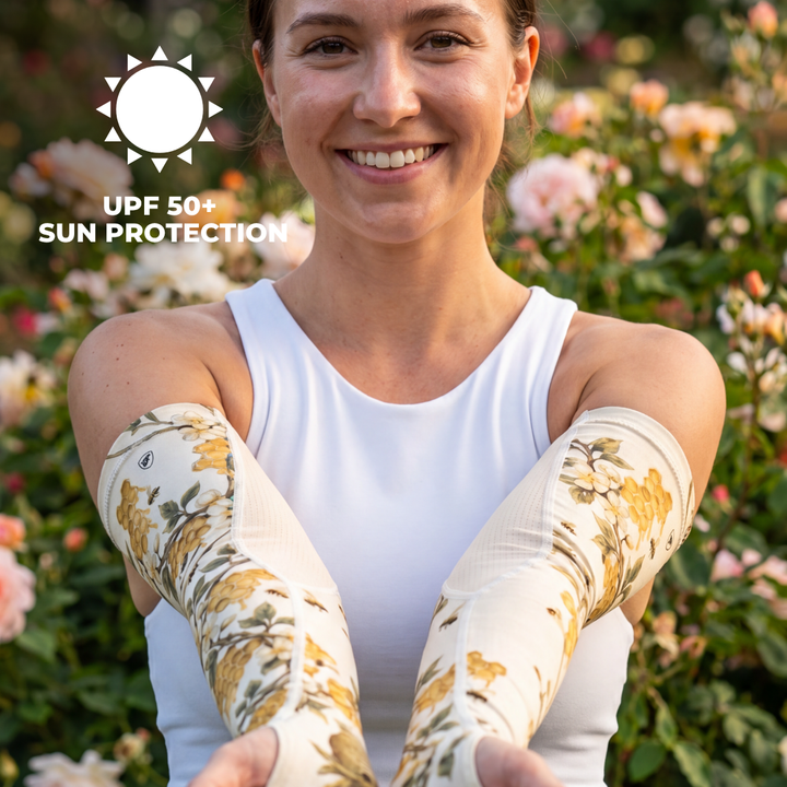 ProMesh Protection Sleeves - Bee Blossom