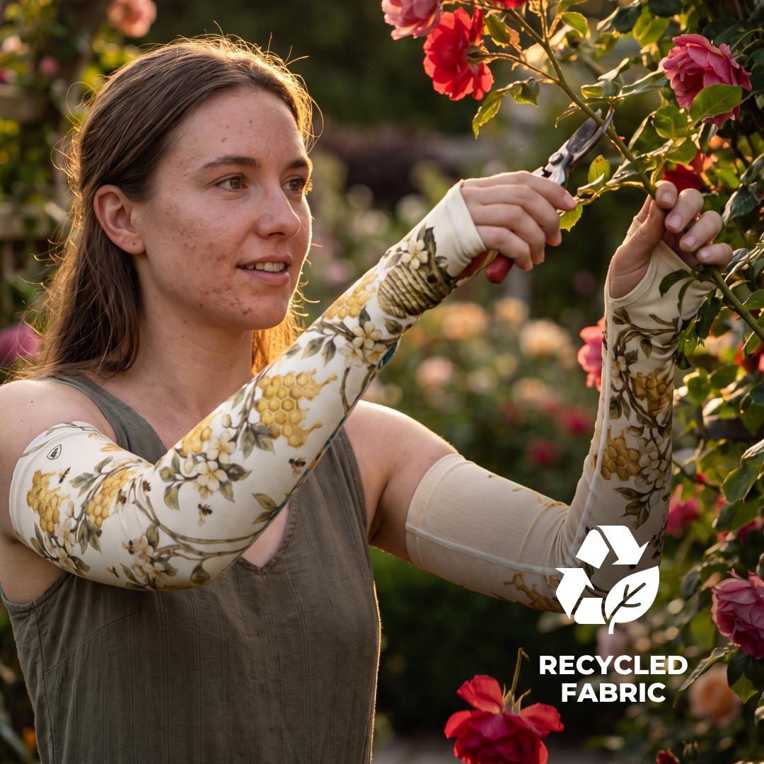 ProMesh Protection Sleeves - Bee Blossom