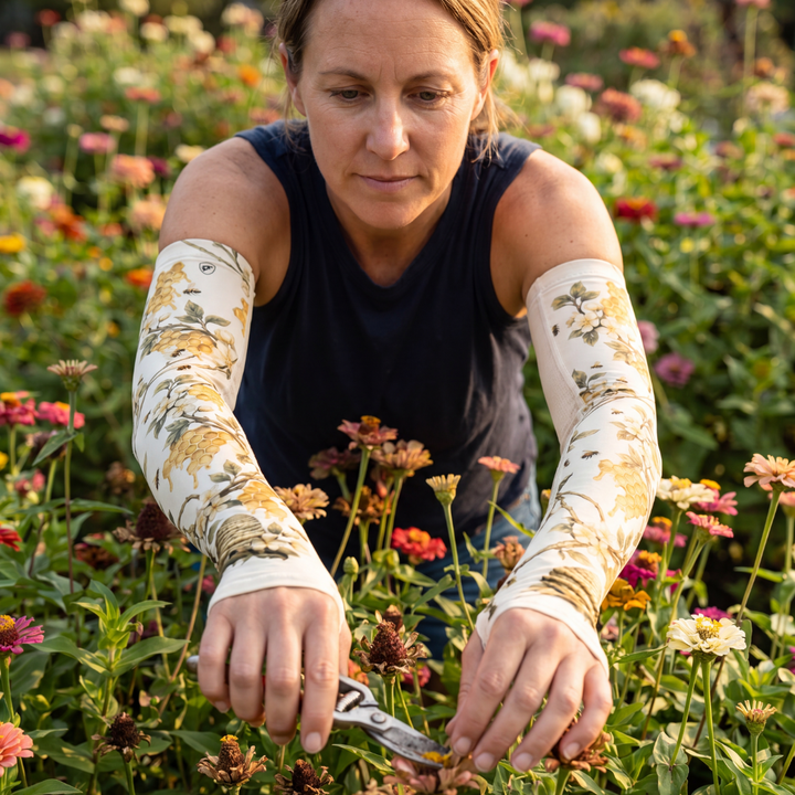 ProMesh Protection Sleeves - Bee Blossom