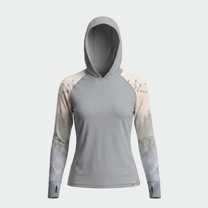UV Hoodie - Women&
