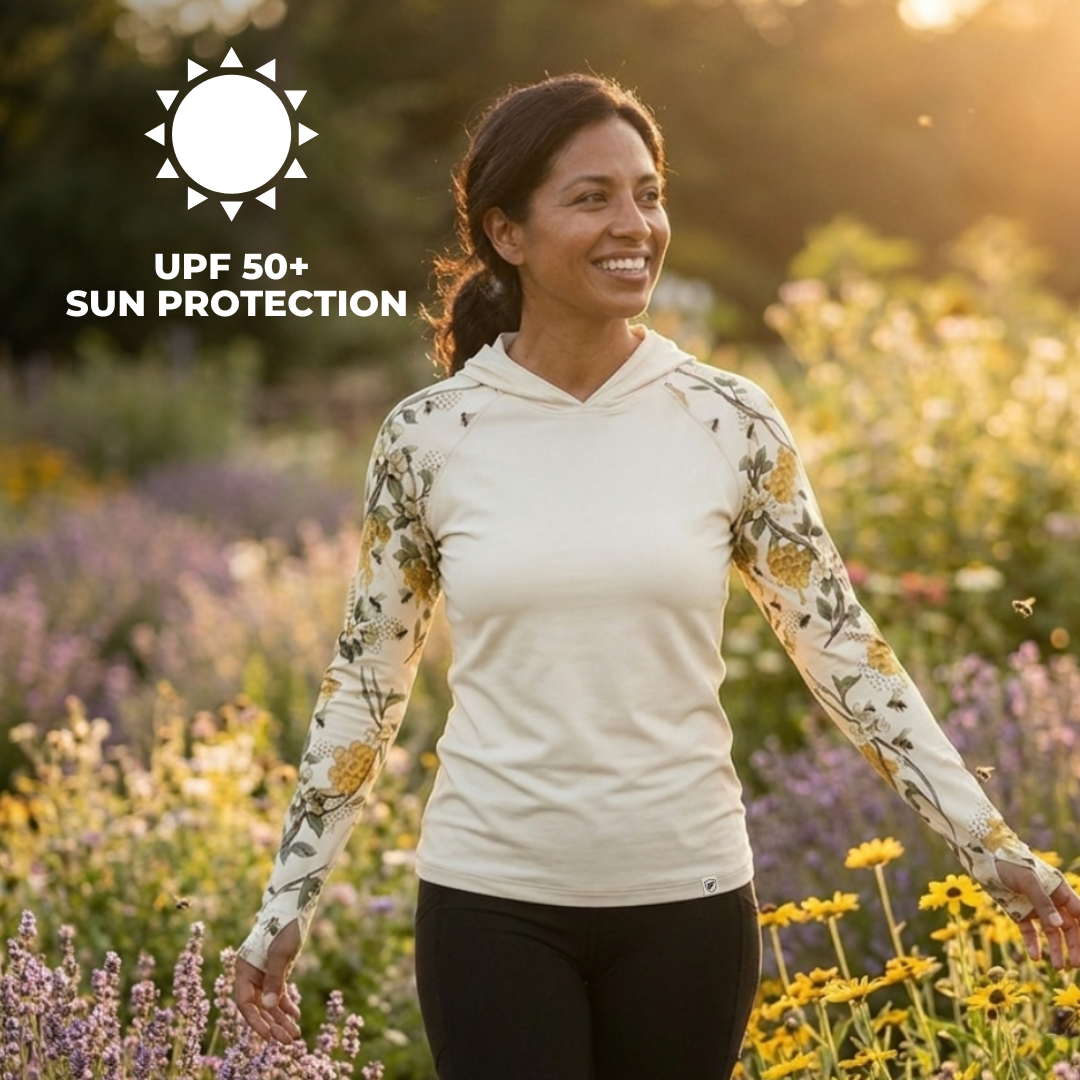 UV Hoodie - Women&