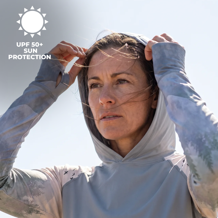 UV Hoodie - Women&