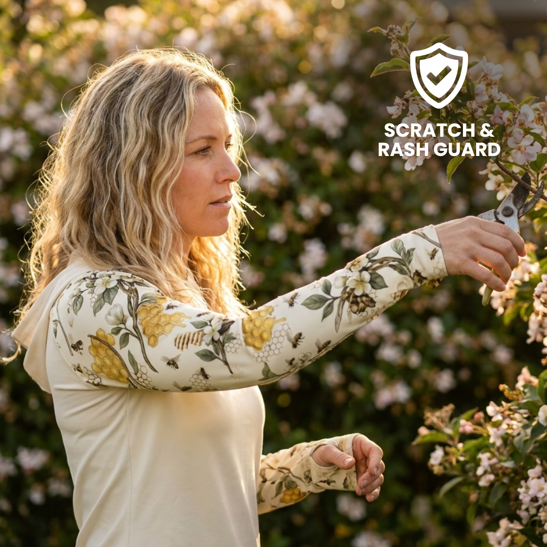 UV Hoodie - Women&