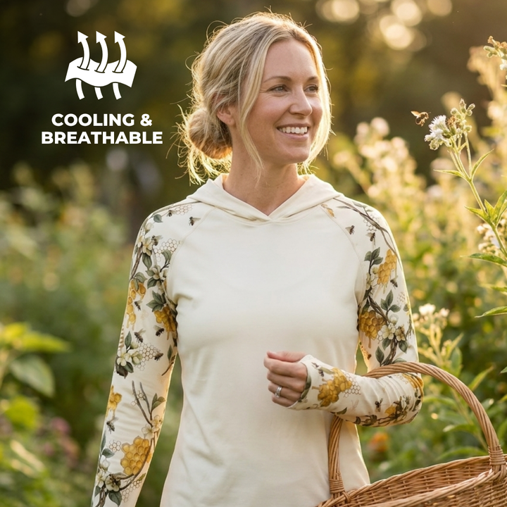 UV Hoodie - Women&