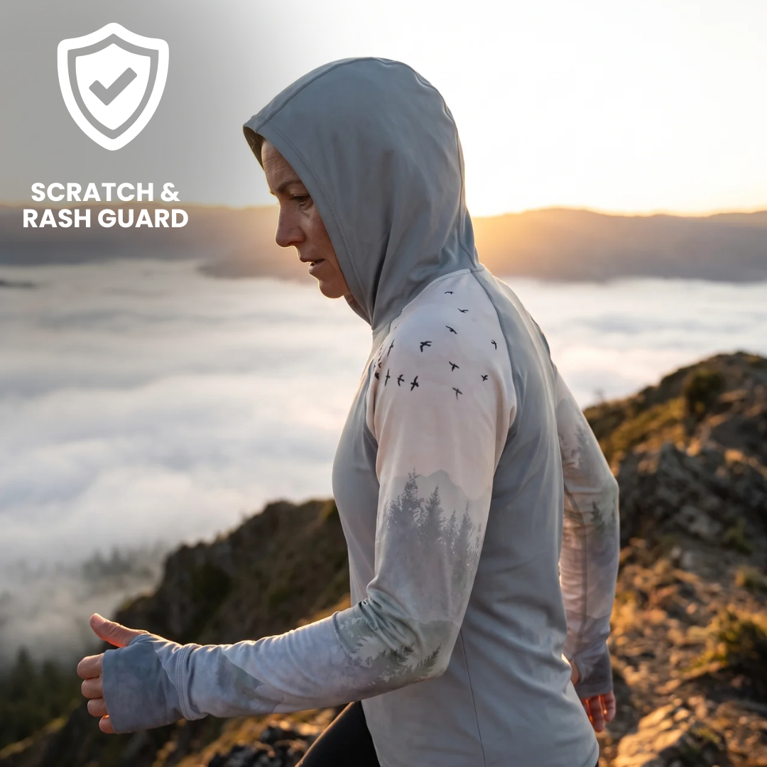 UV Hoodie - Women&
