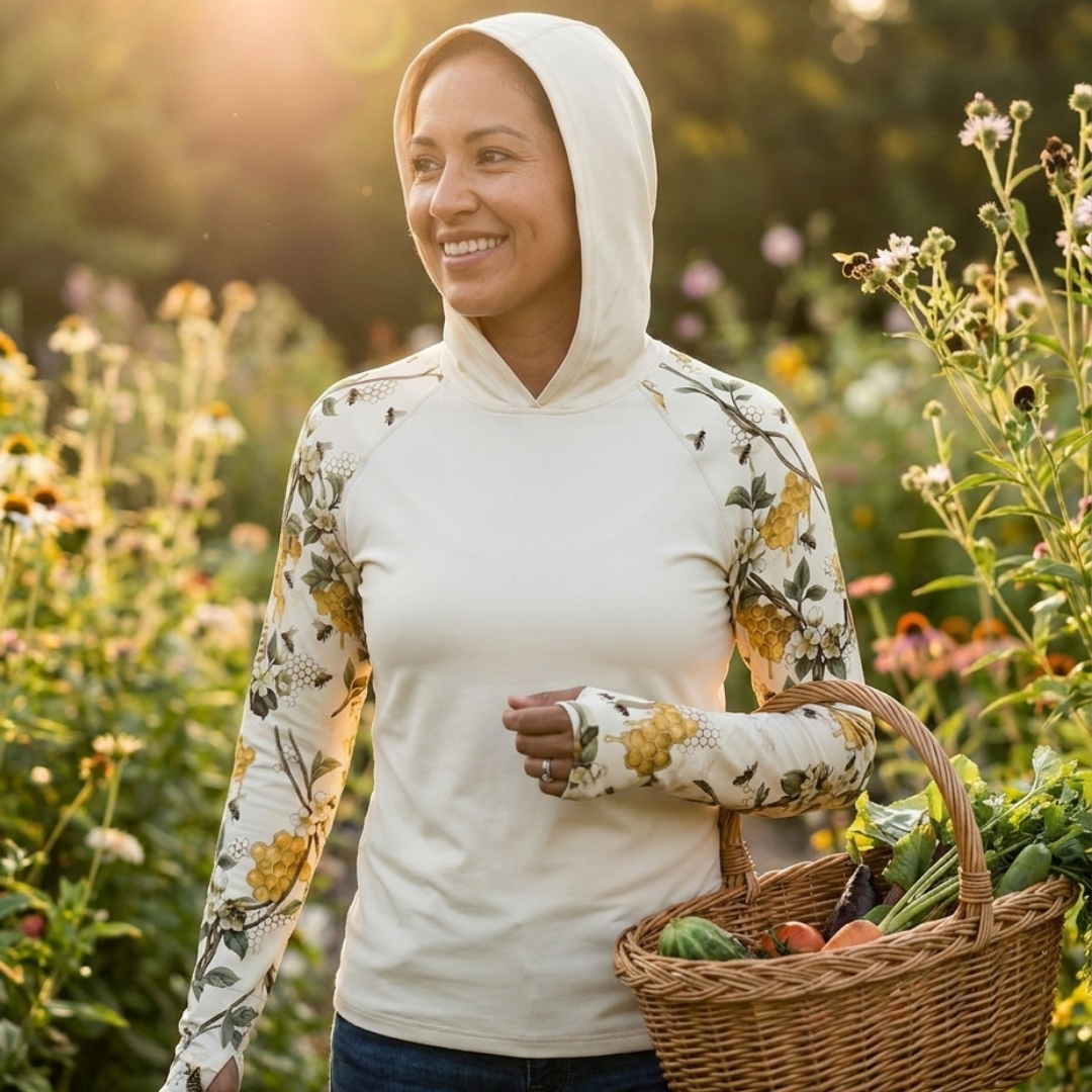 UV Hoodie - Women&