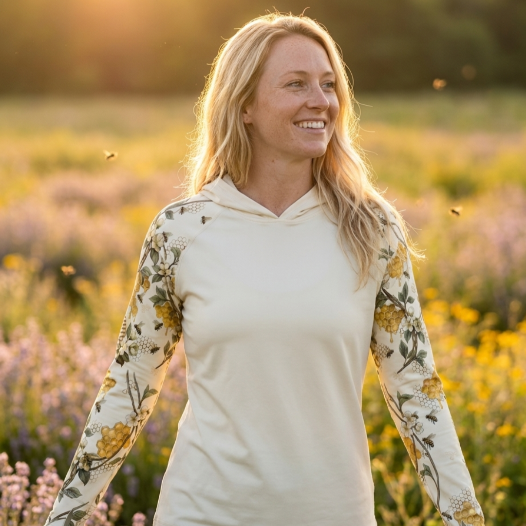 UV Hoodie - Women&