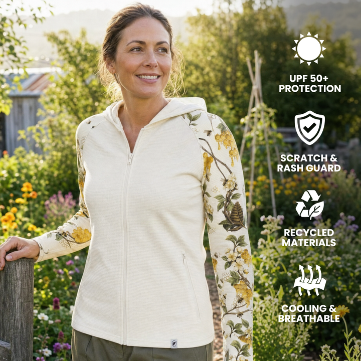 UV Zip - Women&