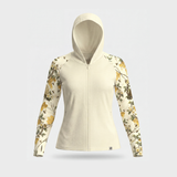 UV Zip - Women's - Bee Blossom
