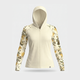 UV Zip - Women's - Bee Blossom