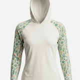 Women's UV Protection Sun Hoodie - Desert Cactus